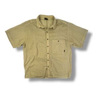 Patagonia Lightweight Frojt Button Top Size Extra Large